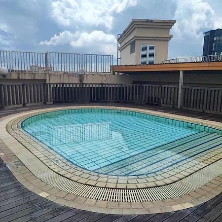 Riverbank Suites Sarawak Riverview, Waterfont Kuching City Exterior photo