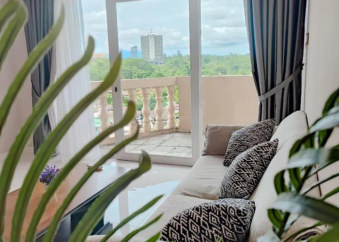 Riverbank Suites Sarawak Riverview, Waterfont Kuching City