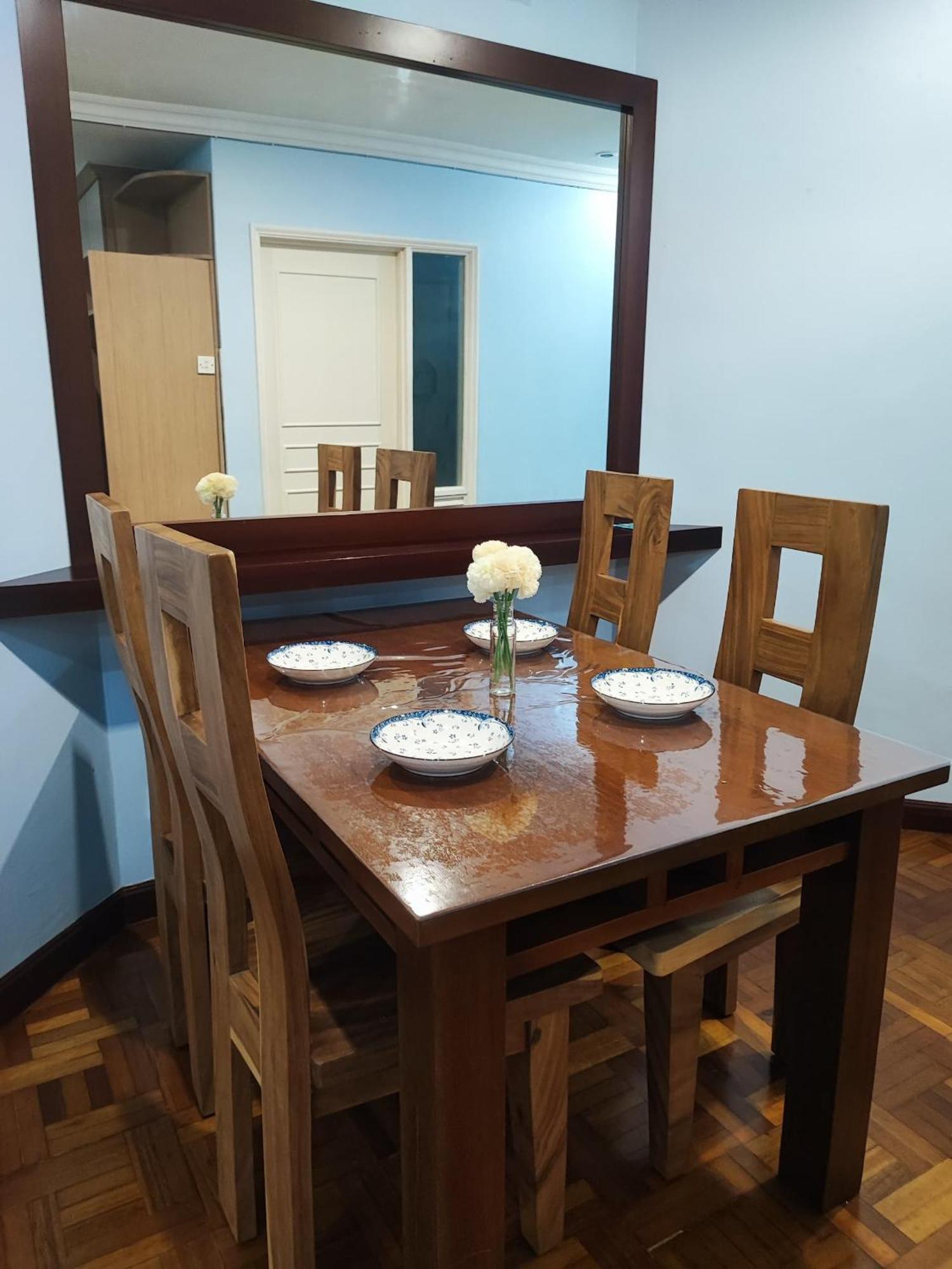 Riverbank Sarawak Riverview, Waterfont Apartment *