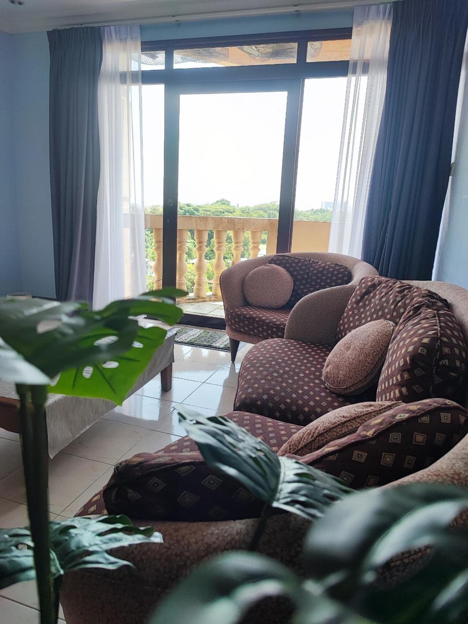Apartment Riverbank Sarawak Riverview, Waterfont *